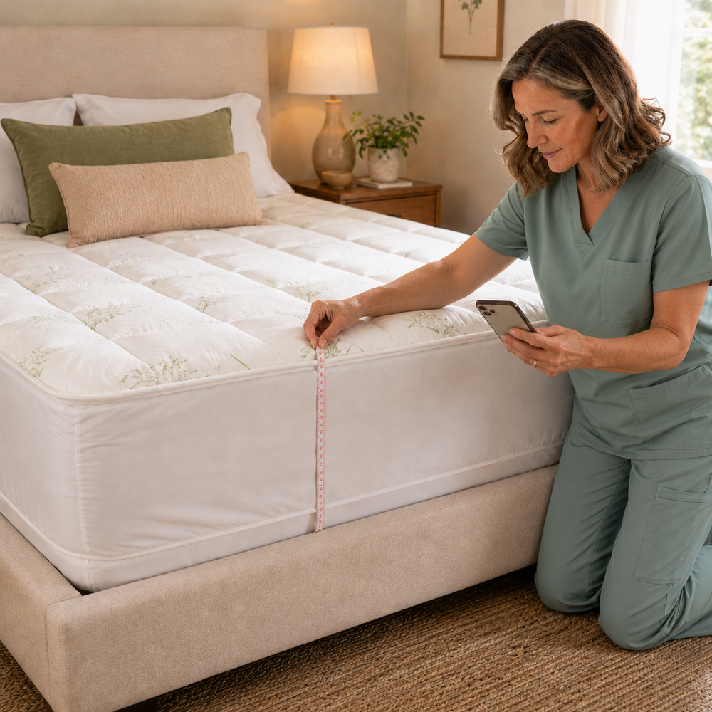 3. Will it actually fit the mattress?