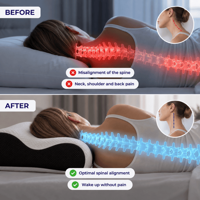 Neck Support Pillow