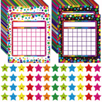 Progress Card Premium + Stickers Pack