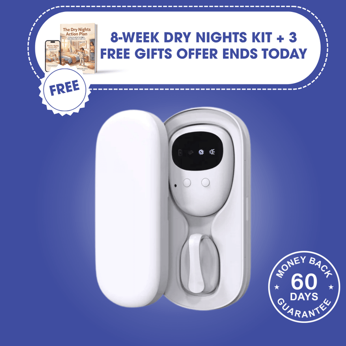 Sleeplo Wireless Bedwetting Alarm