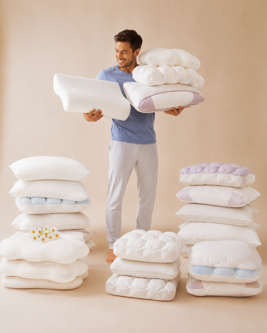 Pillows That Align